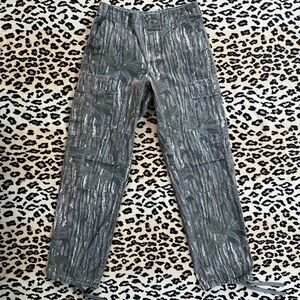 REALTREE CAMO PANTS